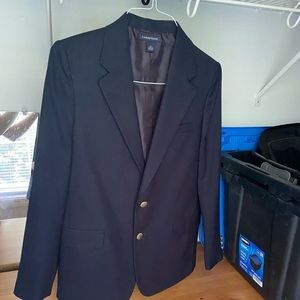 Lands End sport jacket